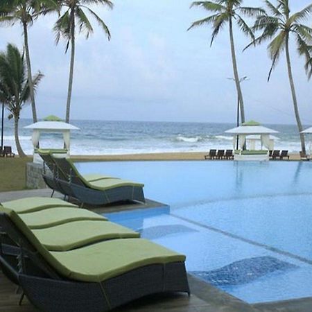 Avenra Beach Хиккадува Экстерьер фото