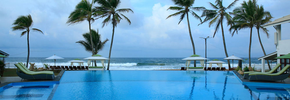 Avenra Beach Хиккадува Экстерьер фото